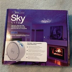 Sky Lite Galaxy Projector